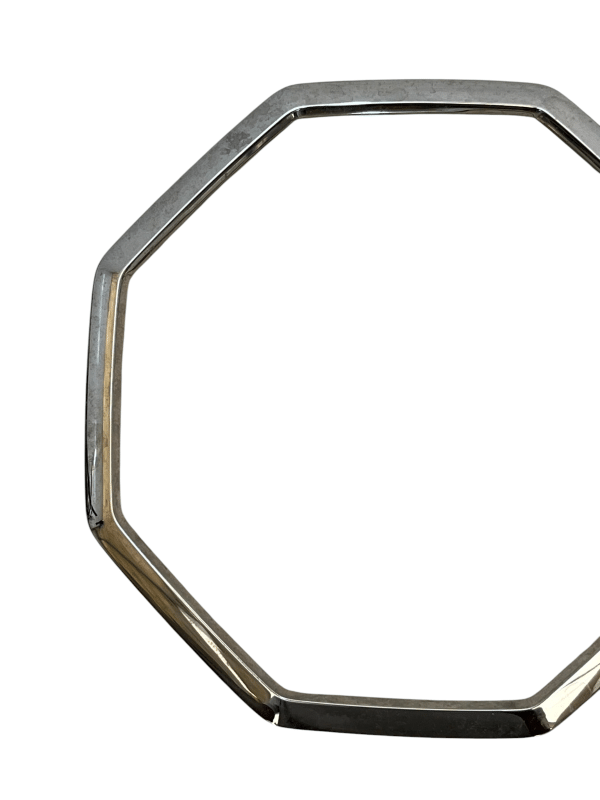 MG Bumper Grille Chrome Logo Badge Emblem Genuine 178427256804 5