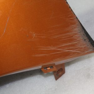 MG GS Rear Bumper Left Side Corner 2016 ON 10123074 Genuine - Image 5