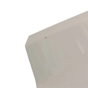 MG GS Rear Bumper Right Driver Side Corner 2016 Onward 10124357R Genuine - Image 3