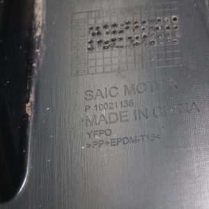 MG HS Front Bumper Lower Section 2018 To 2022 P10021136 Genuine - Image 10