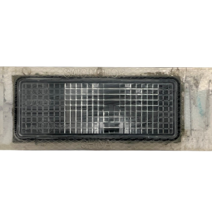 MG MG3 Rear Number License Plate Light Lamp 2018 TO 2023 10415838 Genuine