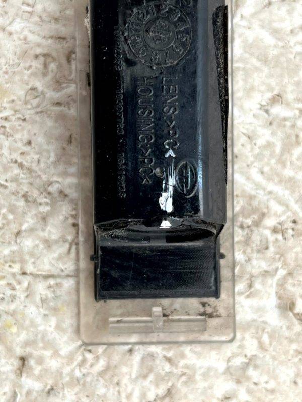 MG MG3 Rear Number License Plate Light Lamp 2018 TO 2023 10415838 Genuine 178231551154 6