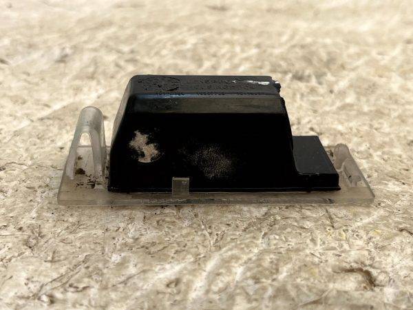 MG MG3 Rear Number License Plate Light Lamp 2018 TO 2023 10415838 Genuine 178231551154 7