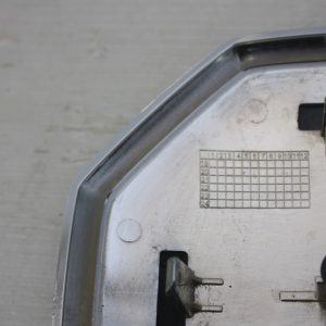 MG ZS Front Bumper Grill Badge 10647805 Genuine - Image 11