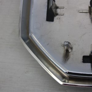 MG ZS Front Bumper Grill Badge 10647805 Genuine - Image 14