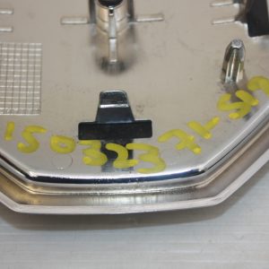 MG ZS Front Bumper Grill Badge 10647805 Genuine - Image 15