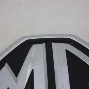 MG ZS Front Bumper Grill Badge 10647805 Genuine - Image 3