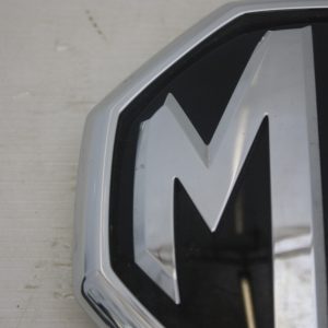 MG ZS Front Bumper Grill Badge 10647805 Genuine - Image 4
