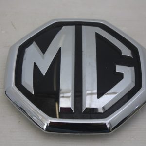 MG ZS Front Bumper Grill Badge 10647805 Genuine - Image 1