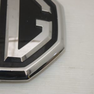 MG ZS Front Bumper Grill Badge 10647805 Genuine - Image 6