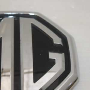 MG ZS Front Bumper Grill Badge 10647805 Genuine - Image 7