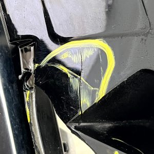 MG ZS Front Bumper Upper Grill Grille 2020 TO 2024 10633336 Genuine - Image 15