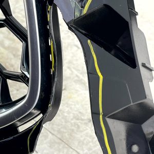 MG ZS Front Bumper Upper Grill Grille 2020 TO 2024 10633336 Genuine - Image 16