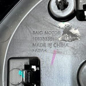 MG ZS Front Bumper Upper Grill Grille 2020 TO 2024 10633336 Genuine - Image 24