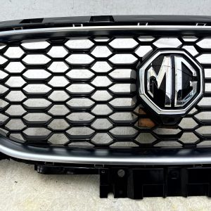 MG ZS Front Bumper Upper Grill Grille 2020 TO 2024 10633336 Genuine - Image 4