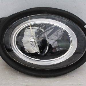MINI Cooper Clubman F54 F55 F56 F57 Lci LED Left Headlight 8737595 LUGS BROKEN 175852213204
