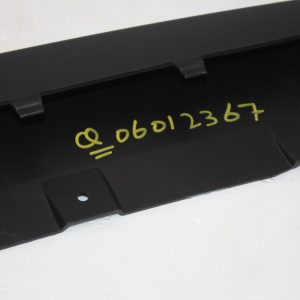 MINI F56 JCW Rear Bumper Right Lower Spoiler splitter 7365150 - Image 10