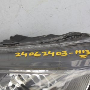 Mazda 2 Right Side Headlight D09K-51030 Genuine *DAMAGED* - Image 3