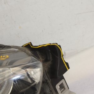 Mazda 2 Right Side Headlight D09K-51030 Genuine *DAMAGED* - Image 4