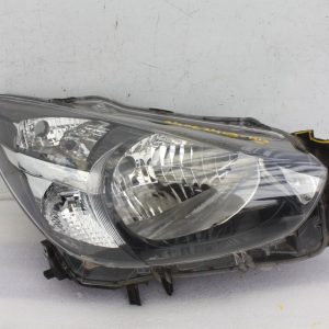 Mazda 2 Right Side Headlight D09K-51030 Genuine *DAMAGED* - Image 1