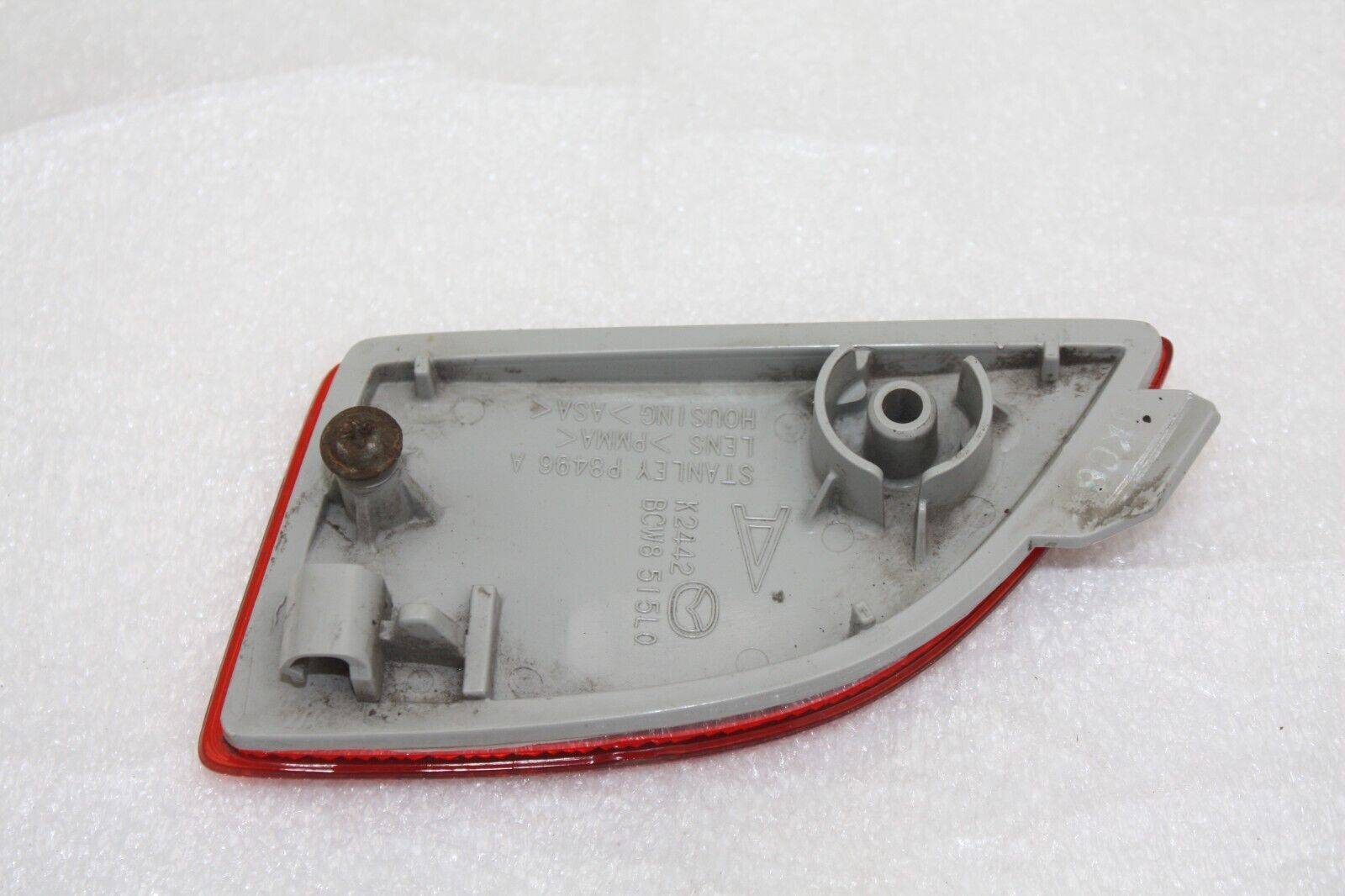 Mazda-3-Rear-Bumper-Right-Side-Reflector-2014-TO-2016-BCW8-515L0-Genuine-176574753844-4