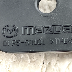 Mazda CX-30 Front Bumper Upper Right Cover 2020 TO 2023 DFR550101 Genuine - Image 8