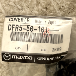 Mazda CX-30 Front Bumper Upper Right Cover 2020 TO 2023 DFR550101 Genuine - Image 10