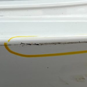 Mazda CX-5 Rear Bumper 2017 TO 2023 KSD4-50221 Genuine - Image 20