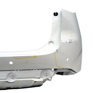 Mazda CX-5 Rear Bumper 2017 TO 2023 KSD4-50221 Genuine *DAMAGED* - Image 7