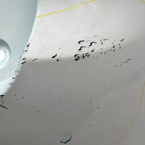 Mazda CX-5 Rear Bumper 2017 TO 2023 KSD4-50221 Genuine *DAMAGED* - Image 10