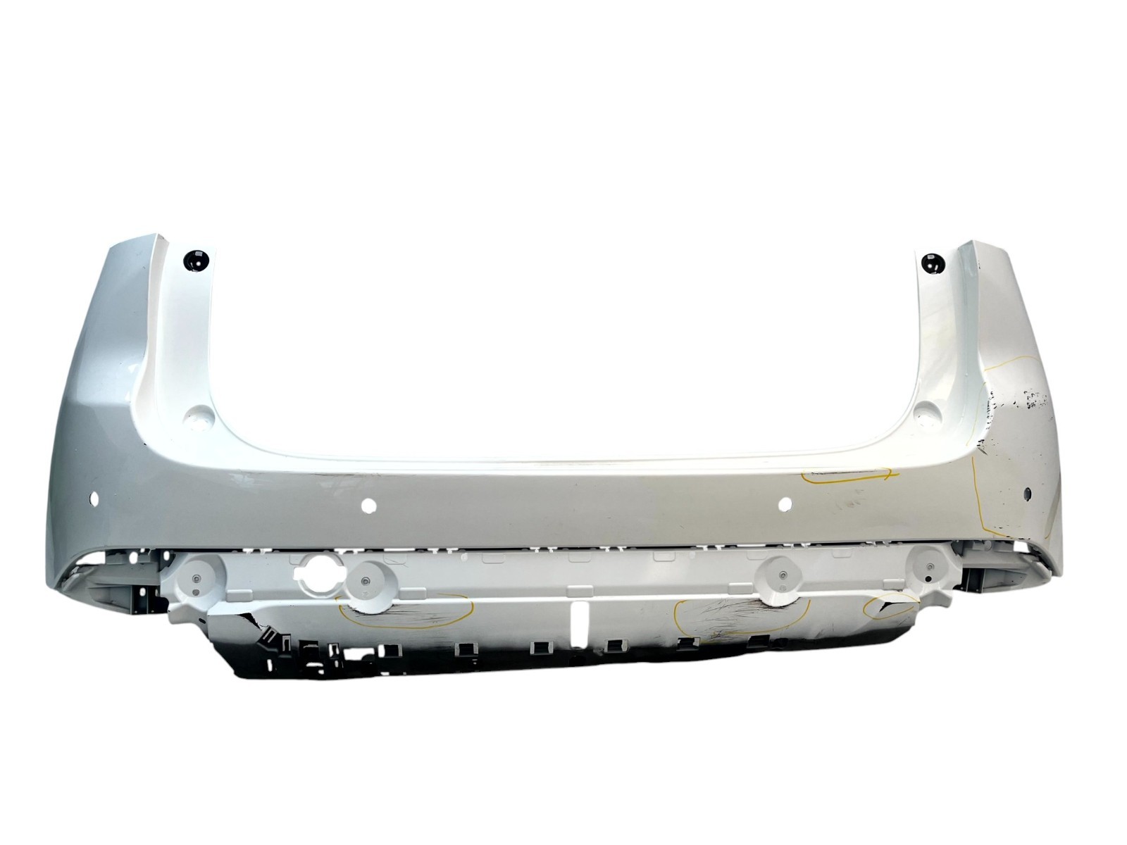 Mazda CX-5 Rear Bumper 2017 TO 2023 KSD4-50221 Genuine