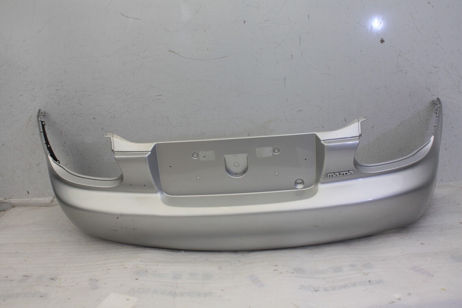 Mazda MX-5 Rear Bumper 1998 TO 2005 NC10-50221 Genuine