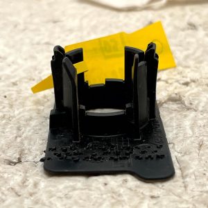 Mercedes A Class AMG Right Parking Sensor Holder Bracket A1778859001 Genuine - Image 6