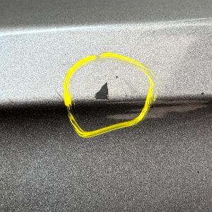 Mercedes A-Class AMG W117 Rear Bumper 2018 TO 2023 A1778851301 Genuine - Image 11