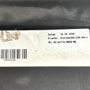 Mercedes A-Class AMG W117 Rear Bumper 2018 TO 2023 A1778851301 Genuine - Image 21