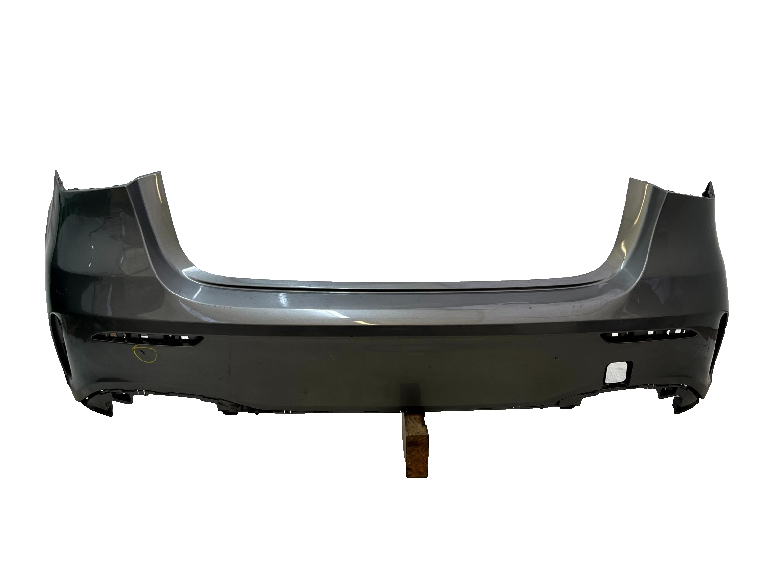Mercedes A-Class AMG W117 Rear Bumper 2018 TO 2023 A1778851301 Genuine