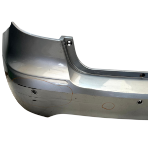Mercedes A-Class W169 Rear Bumper 2008 TO 2012 A1698856525 Genuine - Image 6