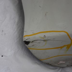 Mercedes A Class W176 AMG Rear Bumper 2012-2015 A1768852325 Genuine *DAMAGED* - Image 11