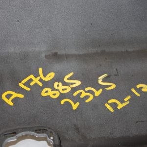 Mercedes A Class W176 AMG Rear Bumper 2012-2015 A1768852325 Genuine *DAMAGED* - Image 12