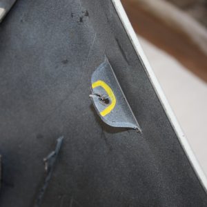 Mercedes A Class W176 AMG Rear Bumper 2012-2015 A1768852325 Genuine *DAMAGED* - Image 14