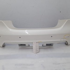 Mercedes-A-Class-W176-AMG-Rear-Bumper-2012-TO-2015-A1768852325-Genuine-DAMAGED-176701163394