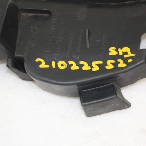 Mercedes A Class W176 Front Bumper Grill Left Air Flow 2012-2015 A1768880138 - Image 8