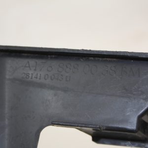 Mercedes A Class W176 Front Bumper Grill Left Air Flow 2012-2015 A1768880138 - Image 10