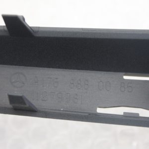 Mercedes A Class W176 Front Bumper Grill Trim 2012 TO 2015 A1768880085 Genuine - Image 15