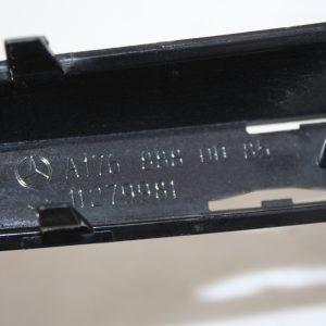Mercedes A Class W176 Front Bumper Grill Trim 2012 TO 2018 A1768880085 Genuine - Image 9