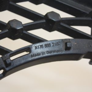 Mercedes A Class W176 Front Grill Upper Left Section A1768882160 Genuine - Image 6