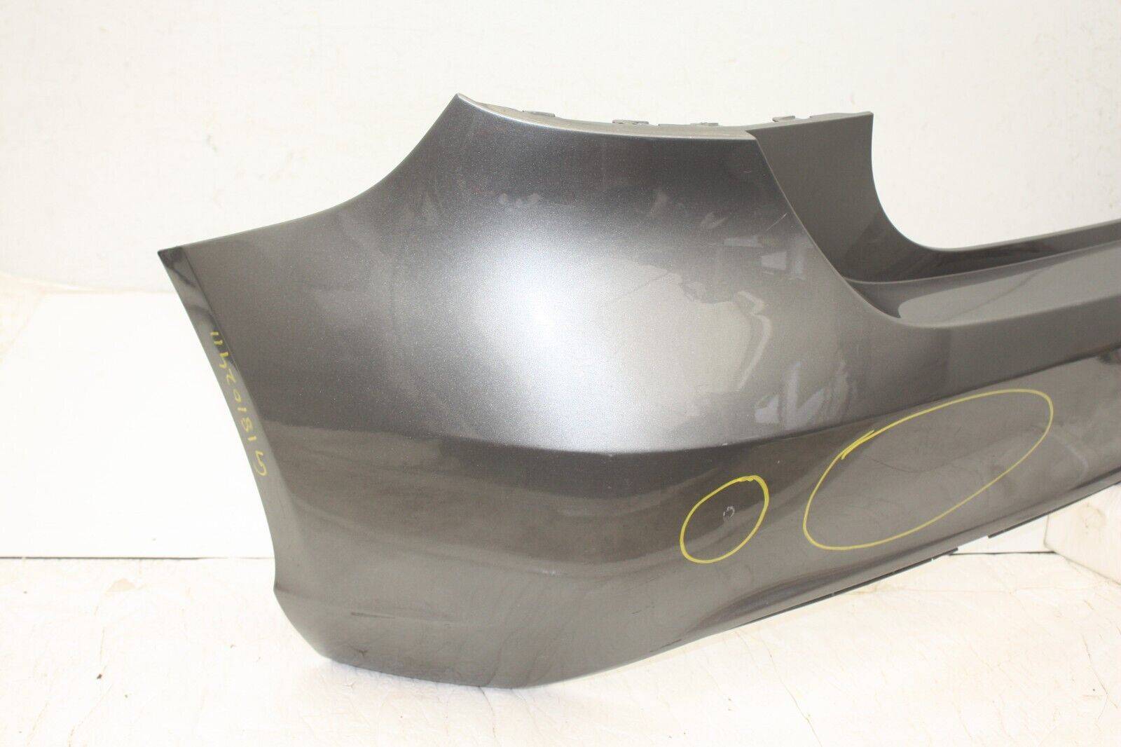 Mercedes-A-Class-W176-Rear-Bumper-2012-TO-2018-A1768850125-Genuine-DAMAGED-176636493264-5