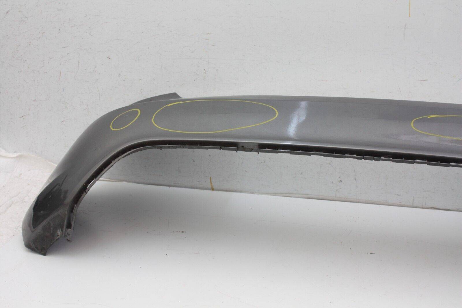 Mercedes-A-Class-W176-Rear-Bumper-2012-TO-2018-A1768850125-Genuine-DAMAGED-176636493264-8