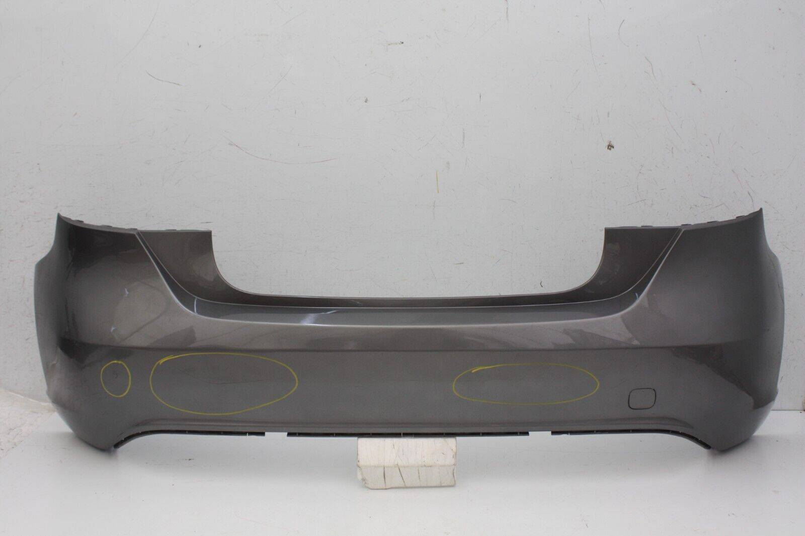 Mercedes A Class W176 Rear Bumper 2012 TO 2018 A1768850125 Genuine DAMAGED 176636493264