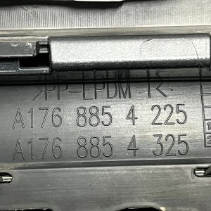 Mercedes A Class W176 Rear Bumper 2015 TO 2018 A1768850000 Genuine - Image 22